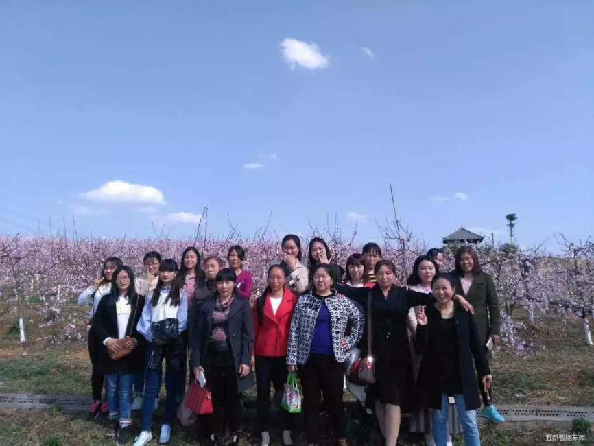 三八女神節(jié)丨春風(fēng)十里不如你！